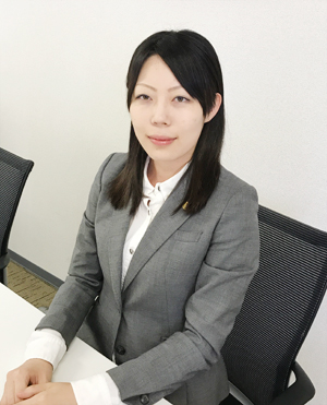 弁護士法人 森田法律事務所 弁護士 佐渡 麻奈美